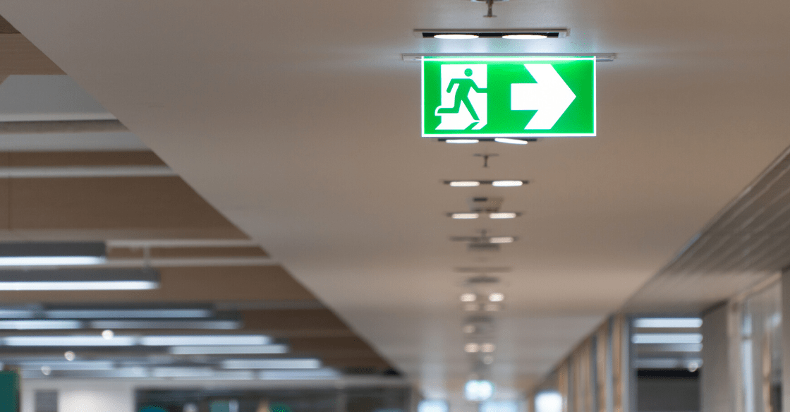 Emergency & Exit Lighting Installation and repair services