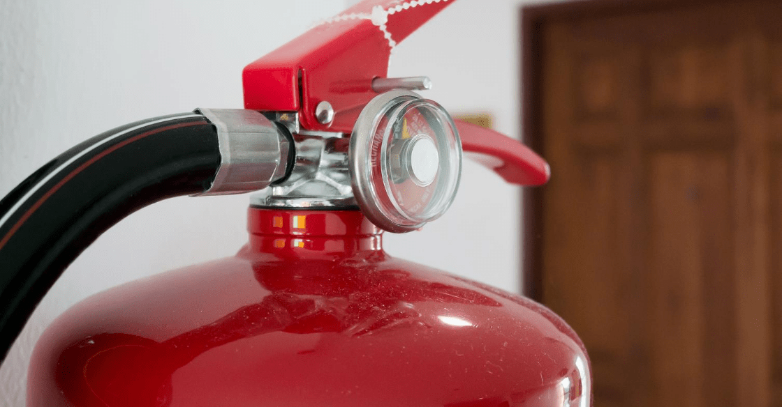 Purchase fire deals extinguisher home