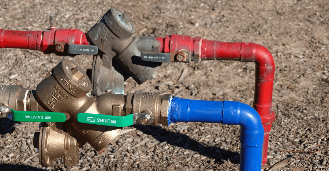 Backflow Preventer System Answers to Frequently | APFE