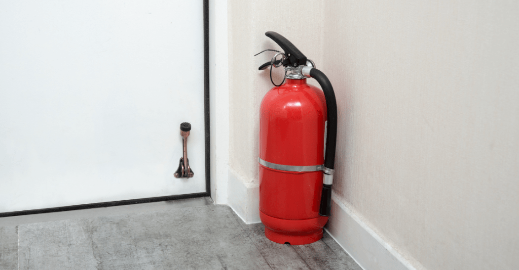 What to Do When Your Home Fire Extinguisher Expires