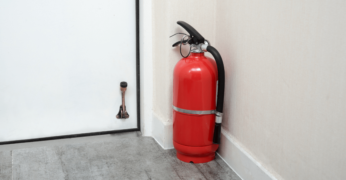 fire extinguisher for home