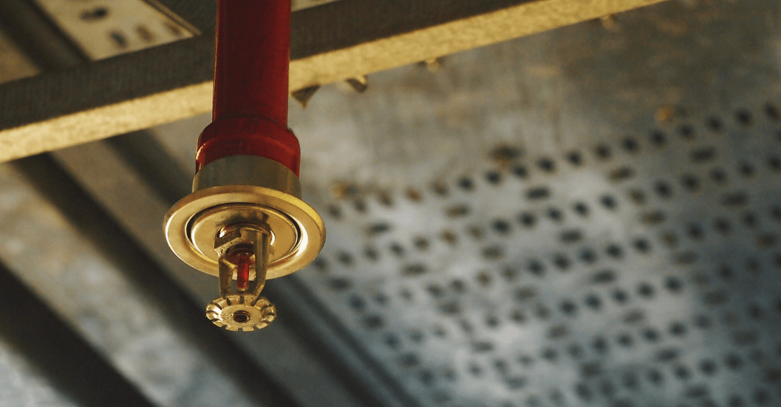 Fire sprinkler