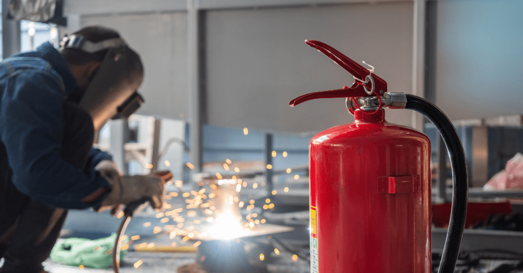 What are the 6 Classes of Fire? - APFE Corp.